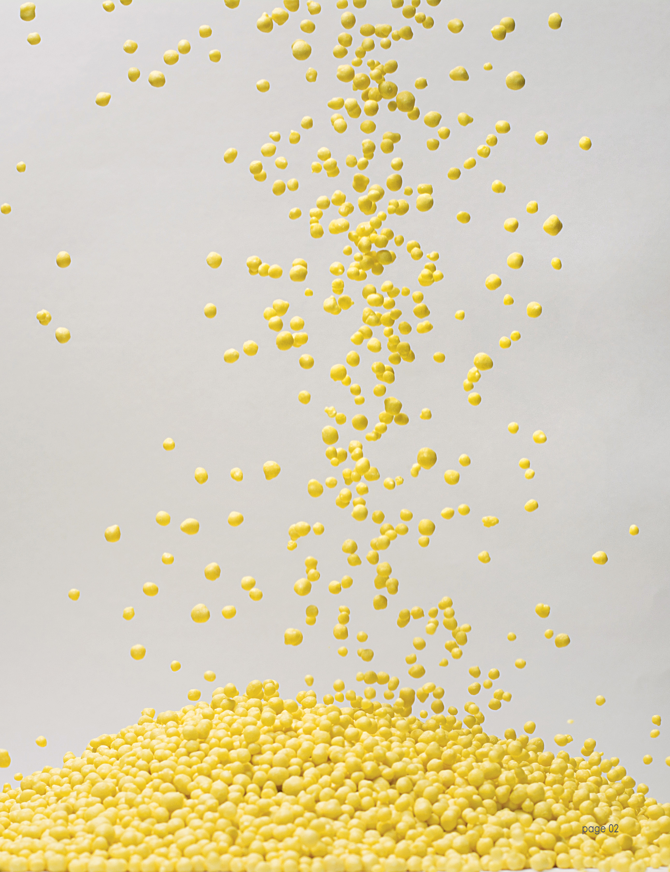 Sulphur Coated Urea (SCU) Plant